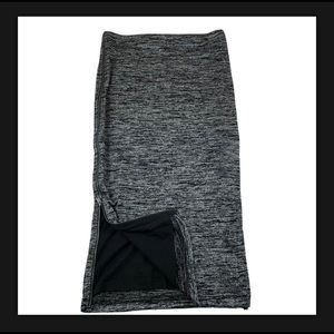 Women’s Express Skirt Full Zip Both Sides Size S